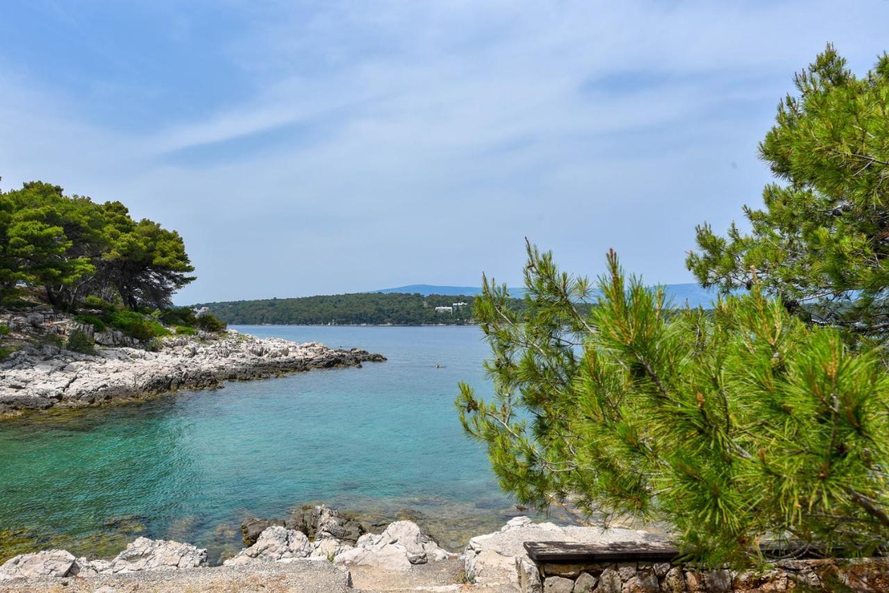 Lazaneo Seafront Apartments, Jelsa  Kültér fotó