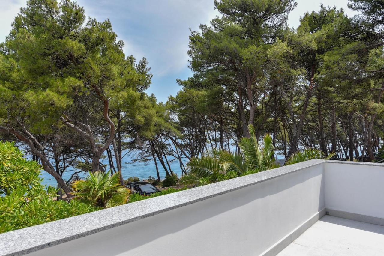 Lazaneo Seafront Apartments, Jelsa  Kültér fotó