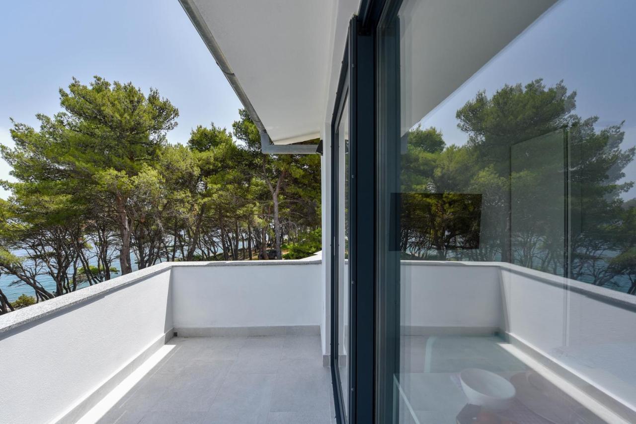 Lazaneo Seafront Apartments, Jelsa  Kültér fotó