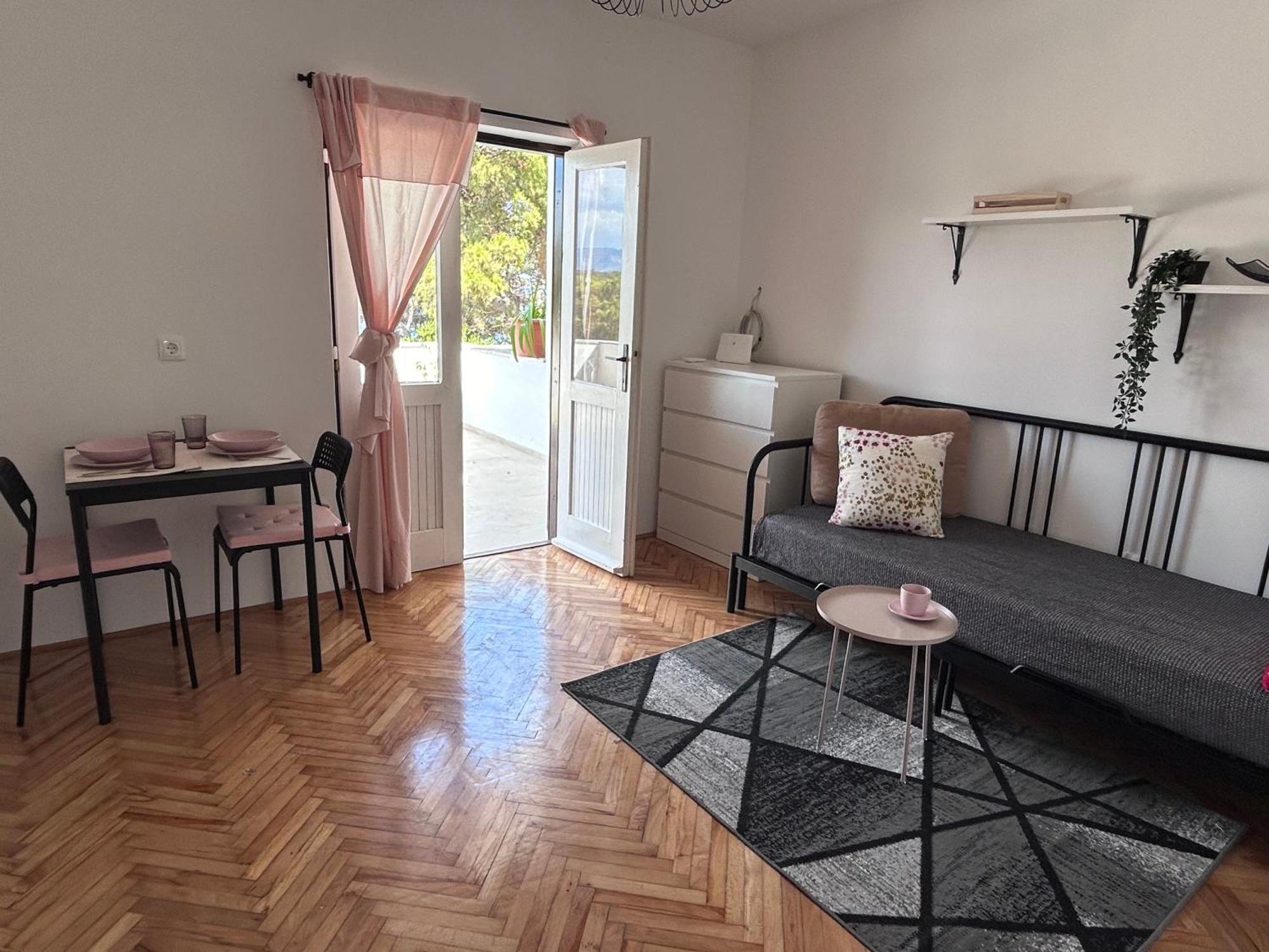Lazaneo Seafront Apartments, Jelsa  Kültér fotó